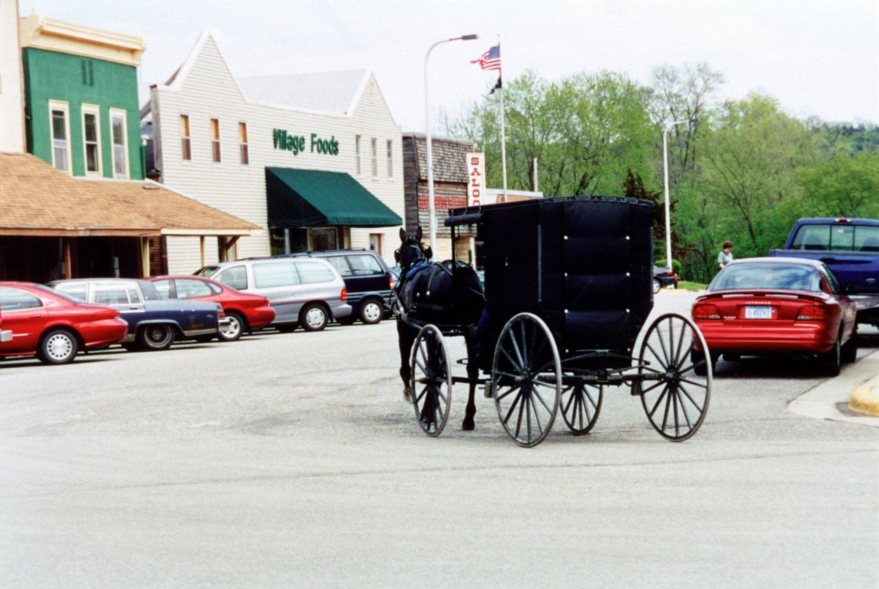 The Byway corridor includes a large community of Old Order Amish, who demonstrate a unique lifestyle and are often seen on the highways and in the communities, especially Harmony, Preston, Lanesboro, and Canton.